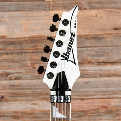 Ibanez RG350DX White Electric Guitars