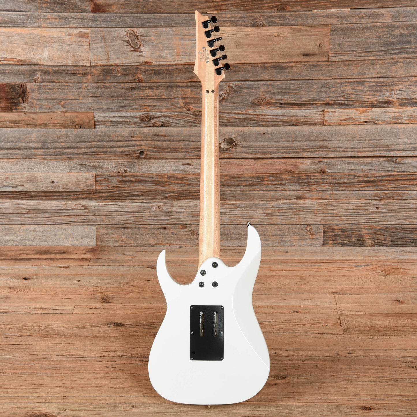 Ibanez RG350DX White Electric Guitars