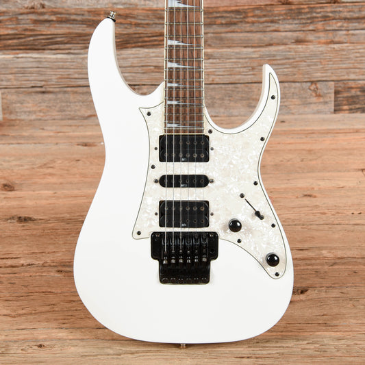 Ibanez RG350DX White Electric Guitars