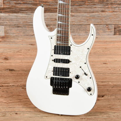 Ibanez RG350DX White Electric Guitars