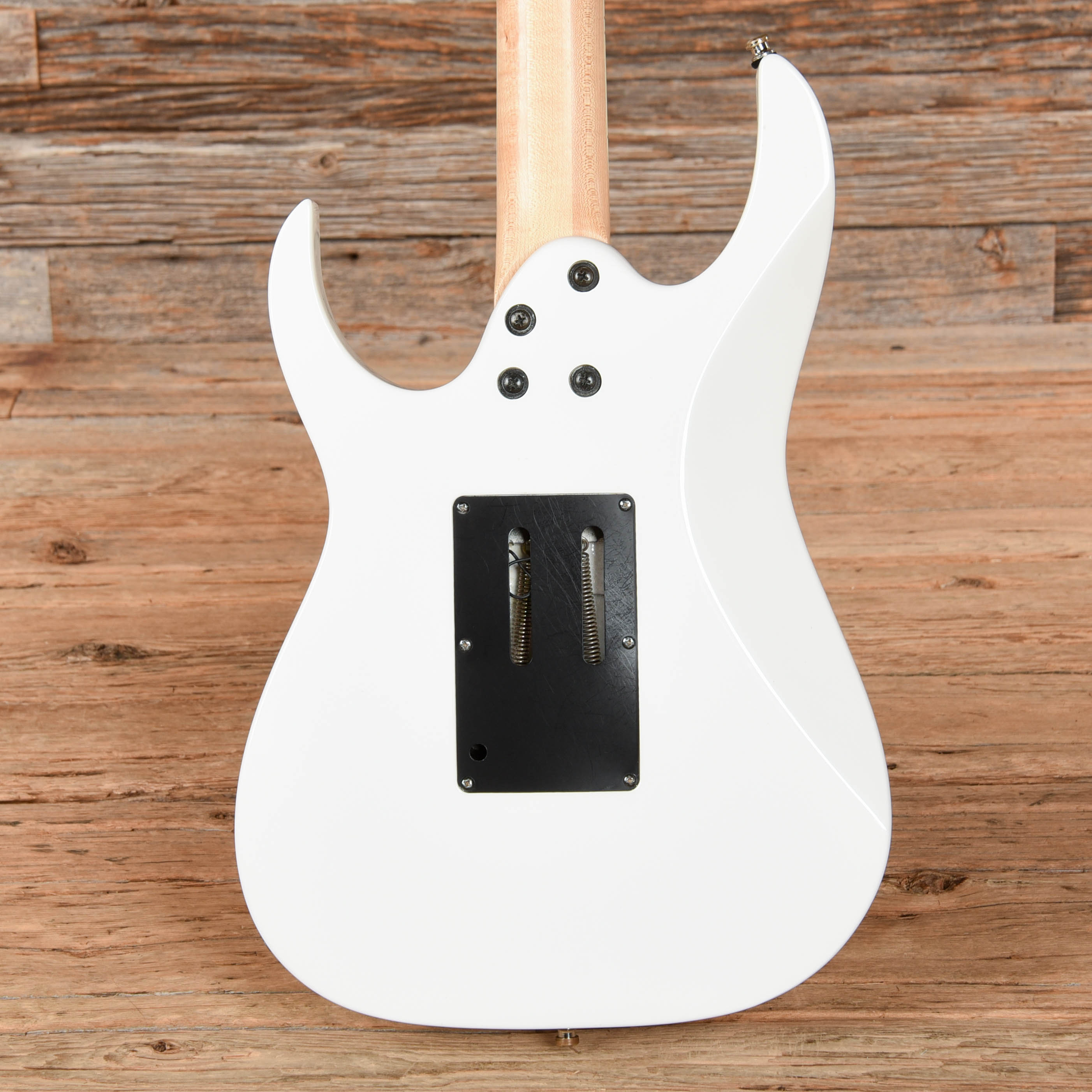 Ibanez RG350DX White Electric Guitars