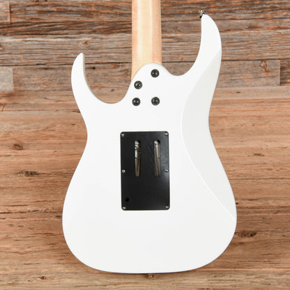 Ibanez RG350DX White Electric Guitars
