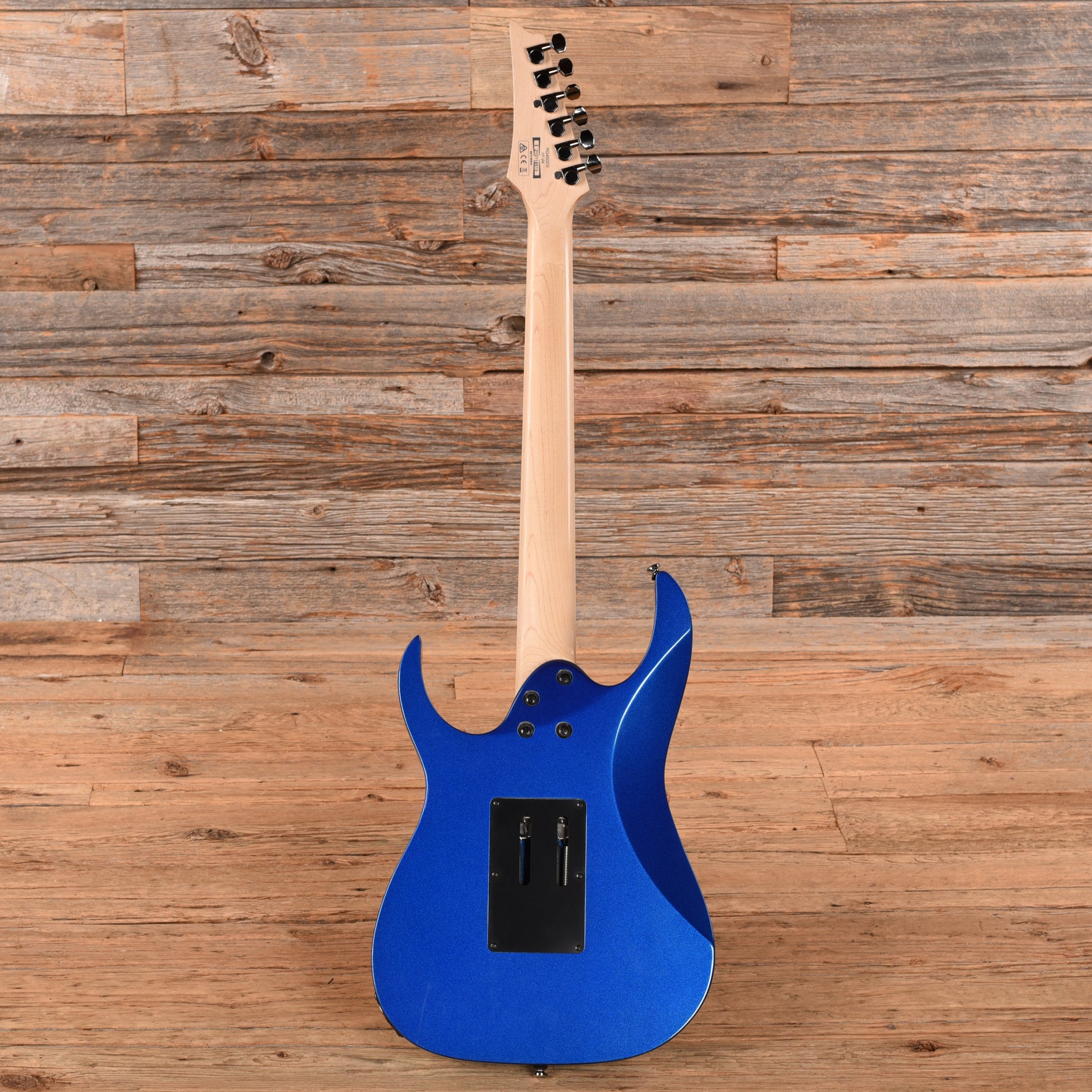 Ibanez RG450DX Standard Blue 2021 Electric Guitars