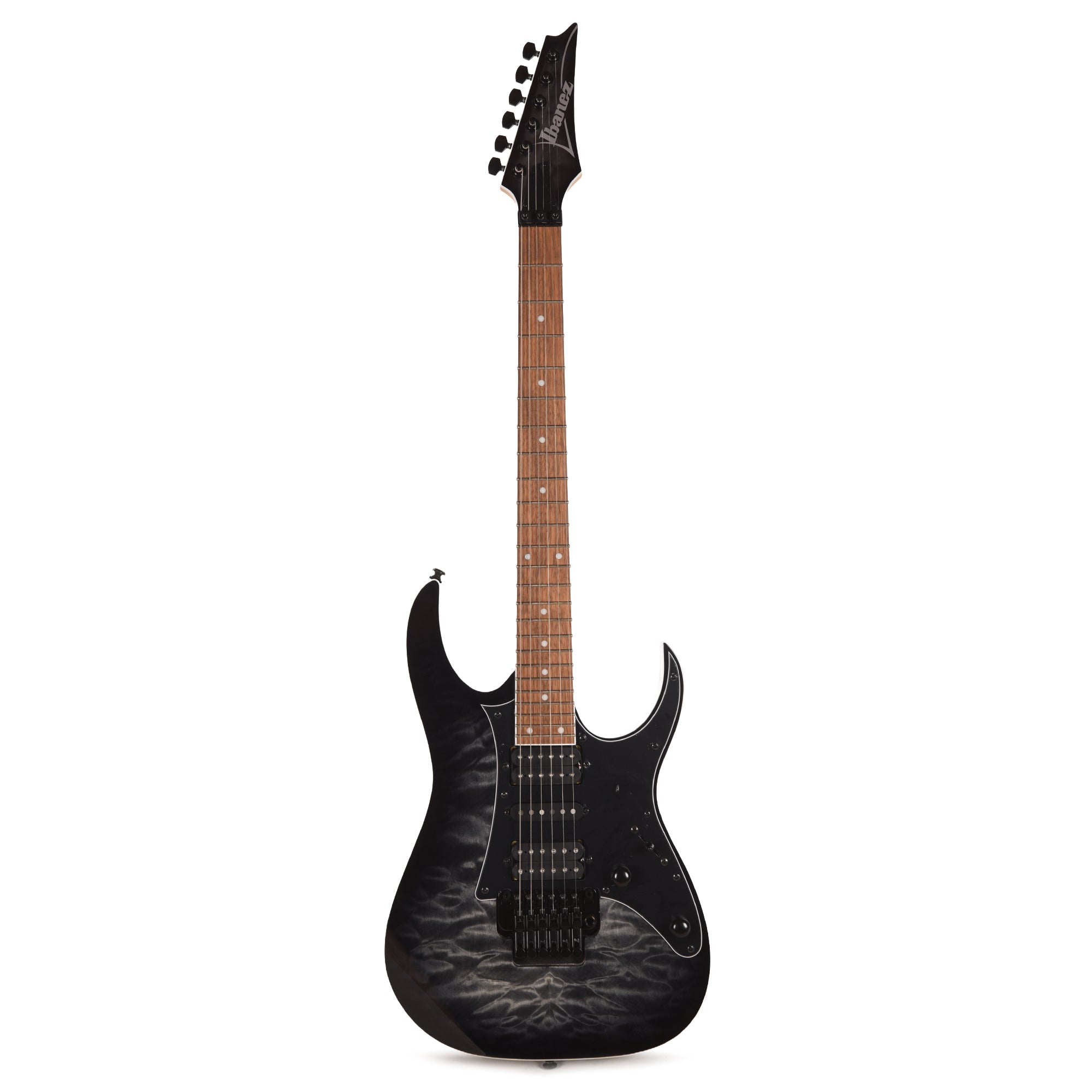 Ibanez RG450QMBTGB RG Standard Electric Guitar Transparent Gray Burst Electric Guitars