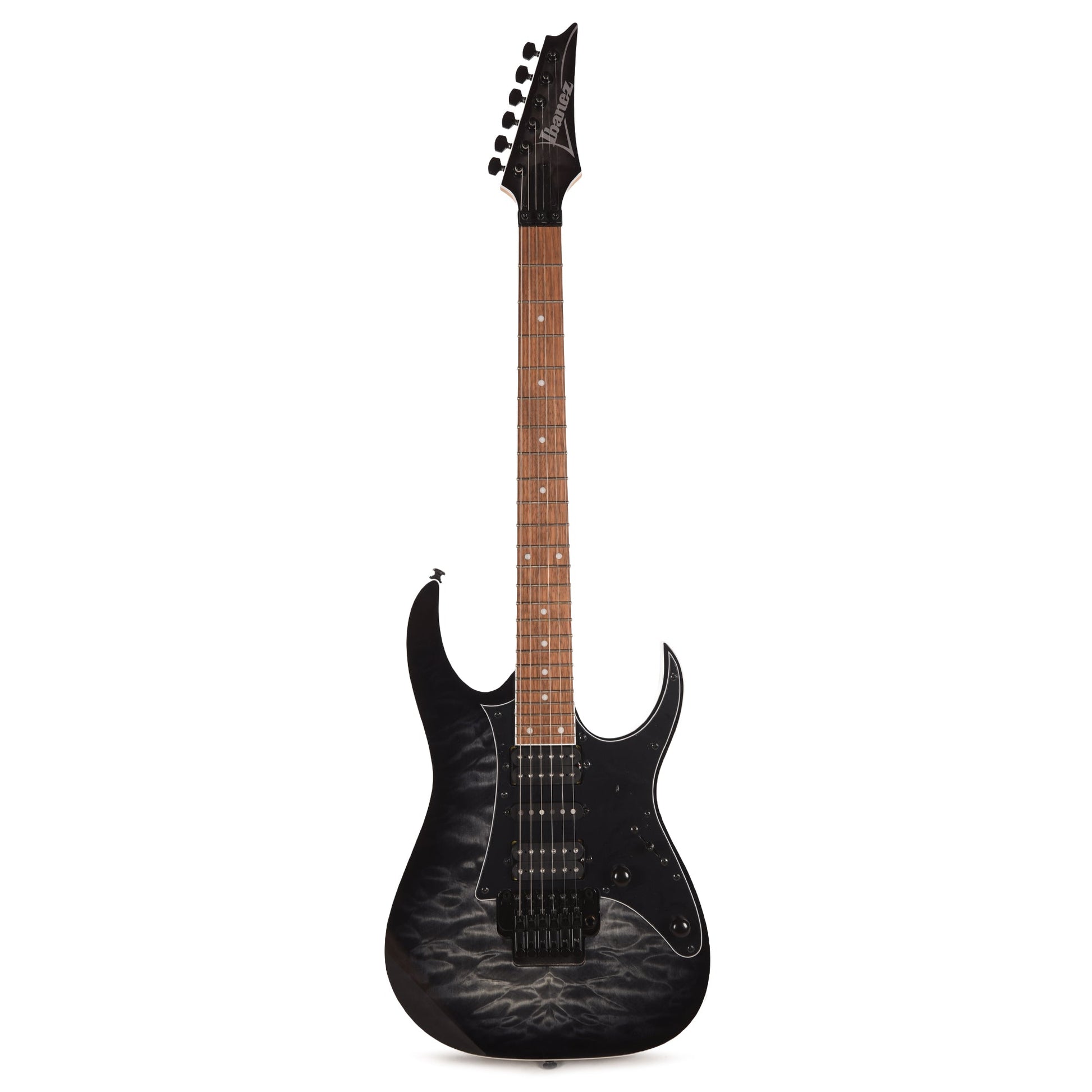 Ibanez RG450QMBTGB RG Standard Electric Guitar Transparent Gray Burst Electric Guitars