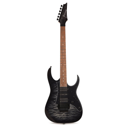 Ibanez RG450QMBTGB RG Standard Electric Guitar Transparent Gray Burst Electric Guitars