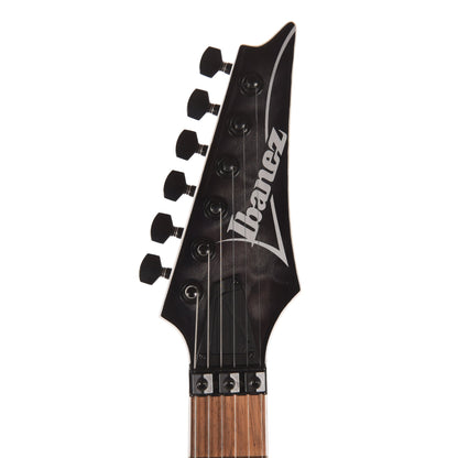 Ibanez RG450QMBTGB RG Standard Electric Guitar Transparent Gray Burst Electric Guitars