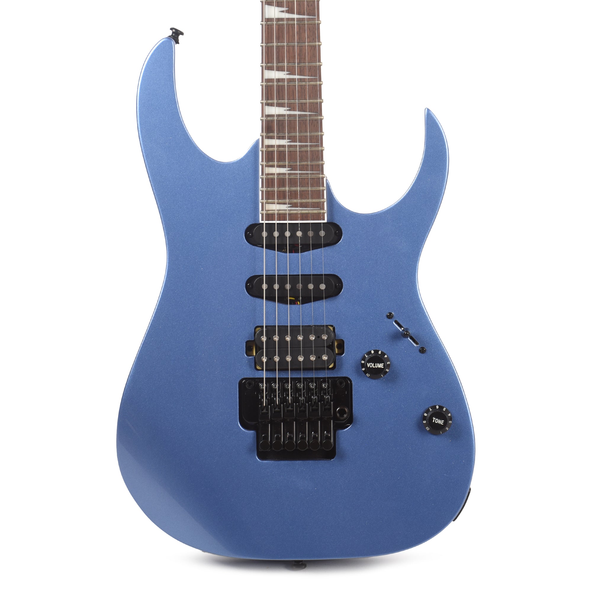 Ibanez RG460DXBLH RG Standard Electric Guitar Blue Haze Electric Guitars