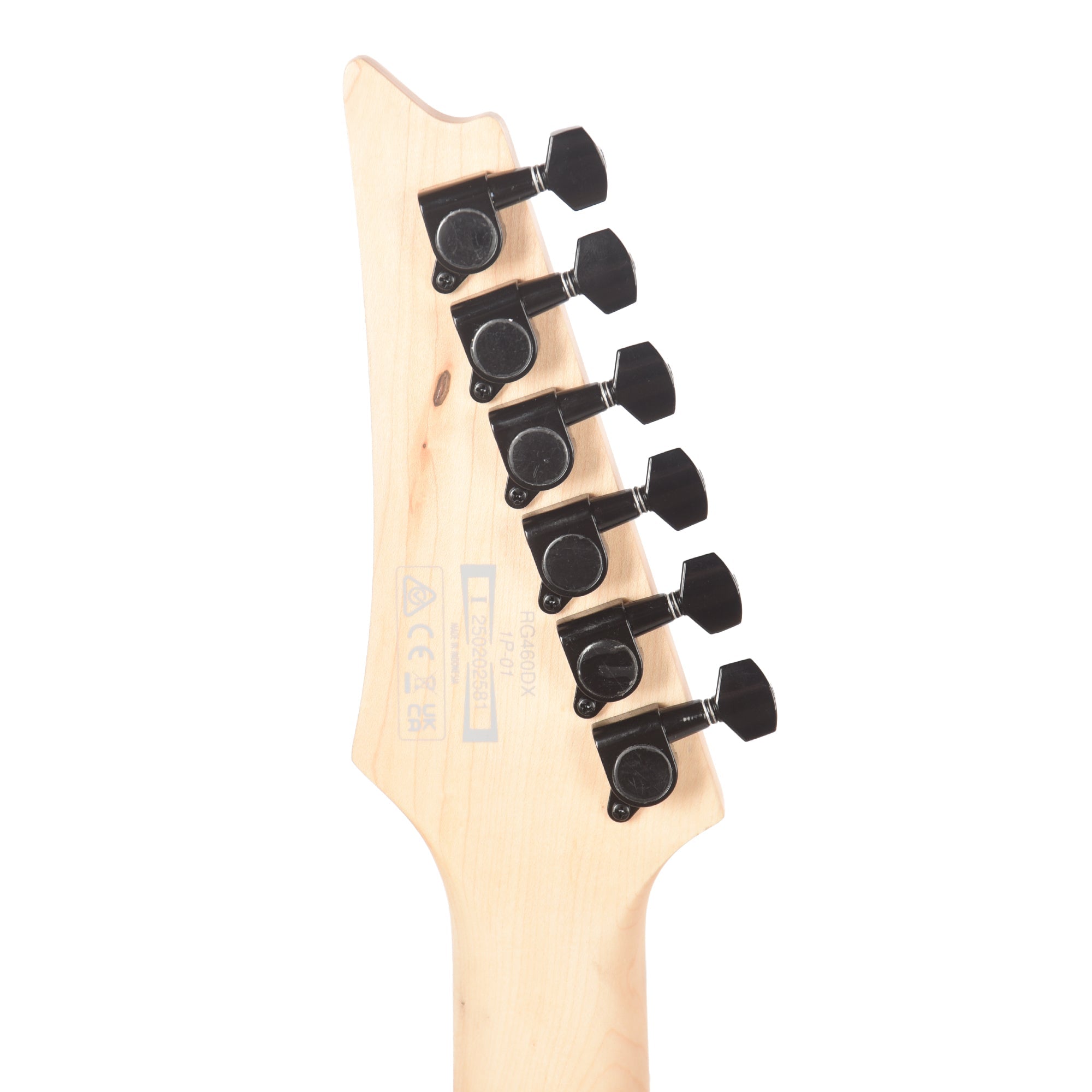 Ibanez RG460DXBLH RG Standard Electric Guitar Blue Haze Electric Guitars