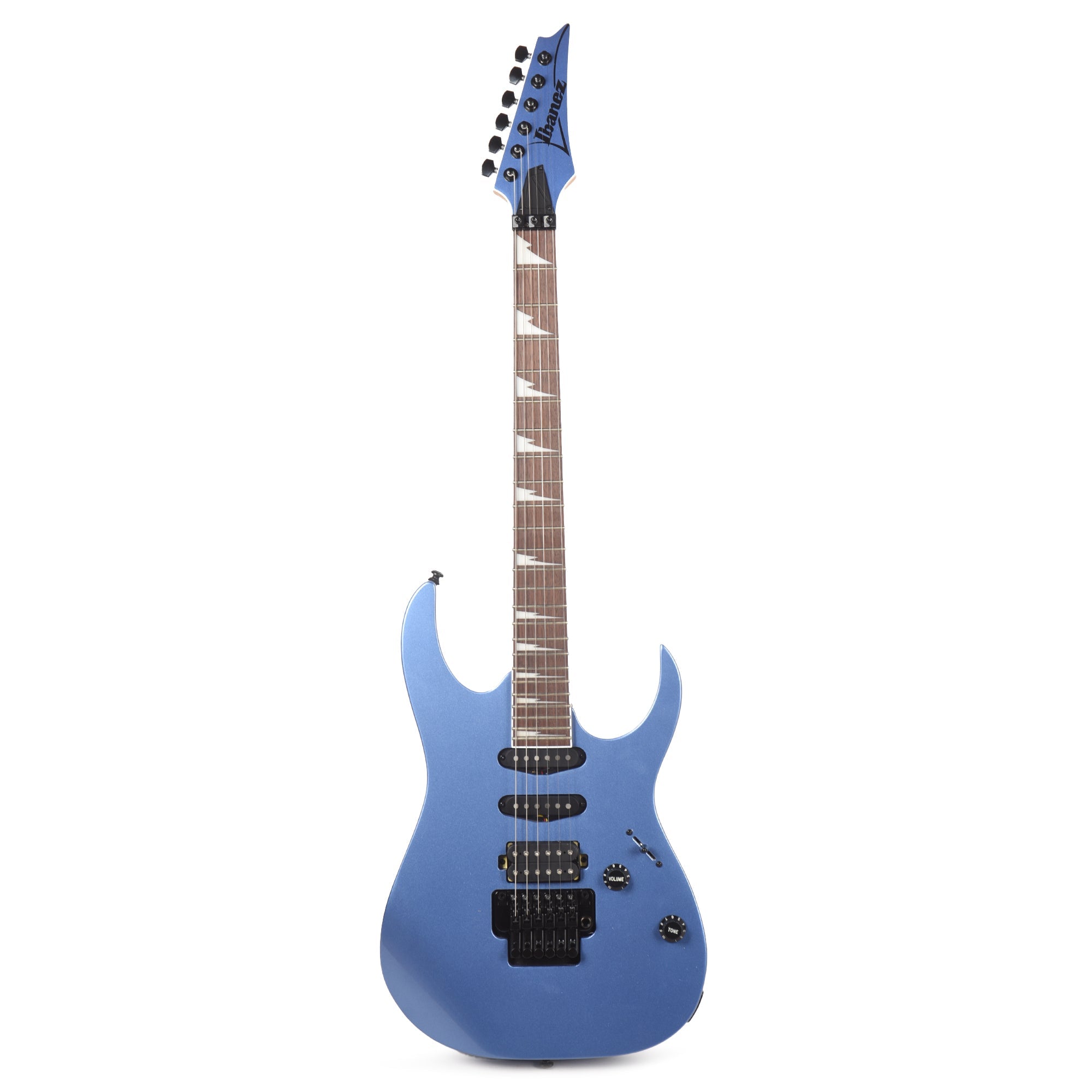 Ibanez RG460DXBLH RG Standard Electric Guitar Blue Haze Electric Guitars