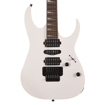 Ibanez RG470DXBWH RG Standard Electric Guitar White Electric Guitars