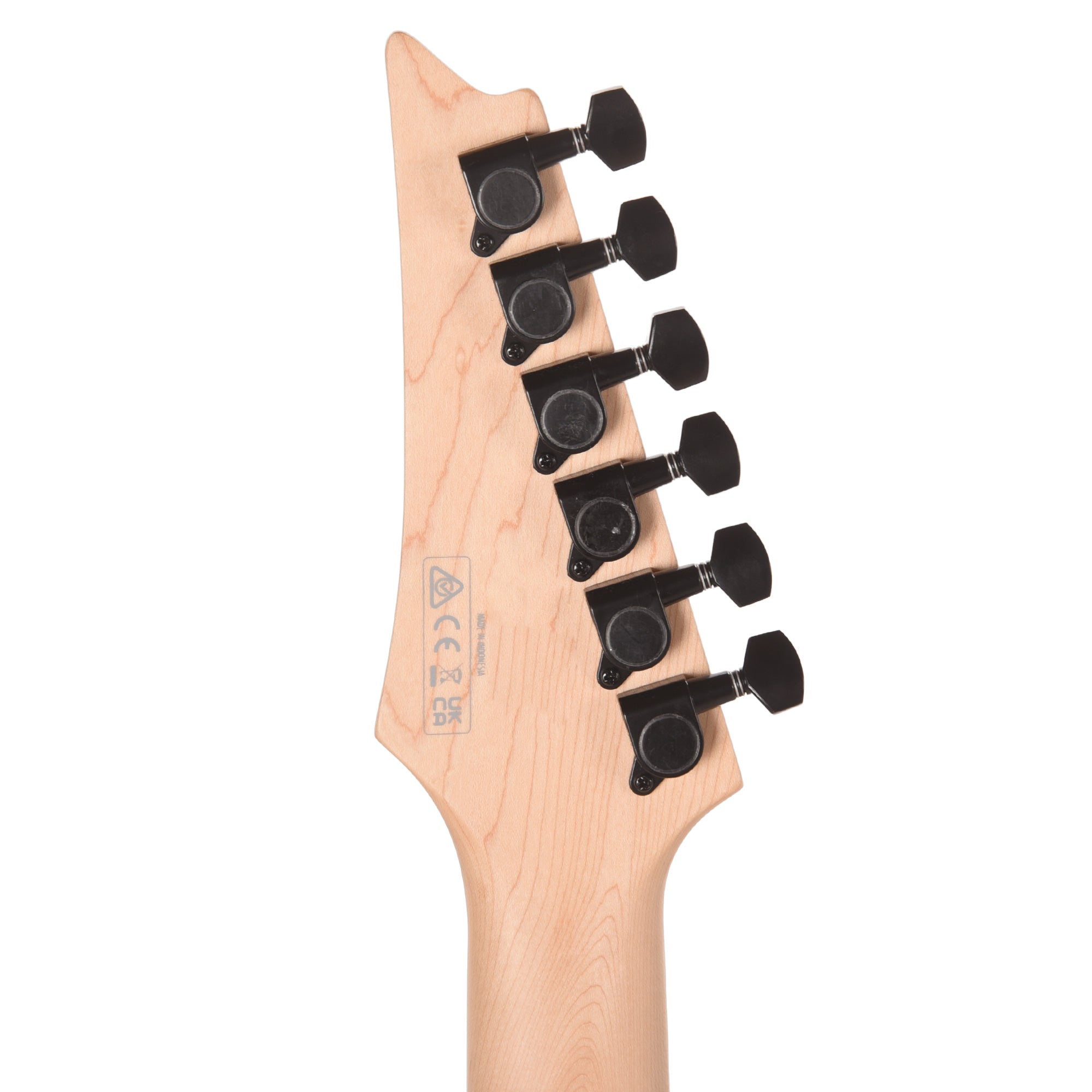 Ibanez RG470DXBWH RG Standard Electric Guitar White Electric Guitars