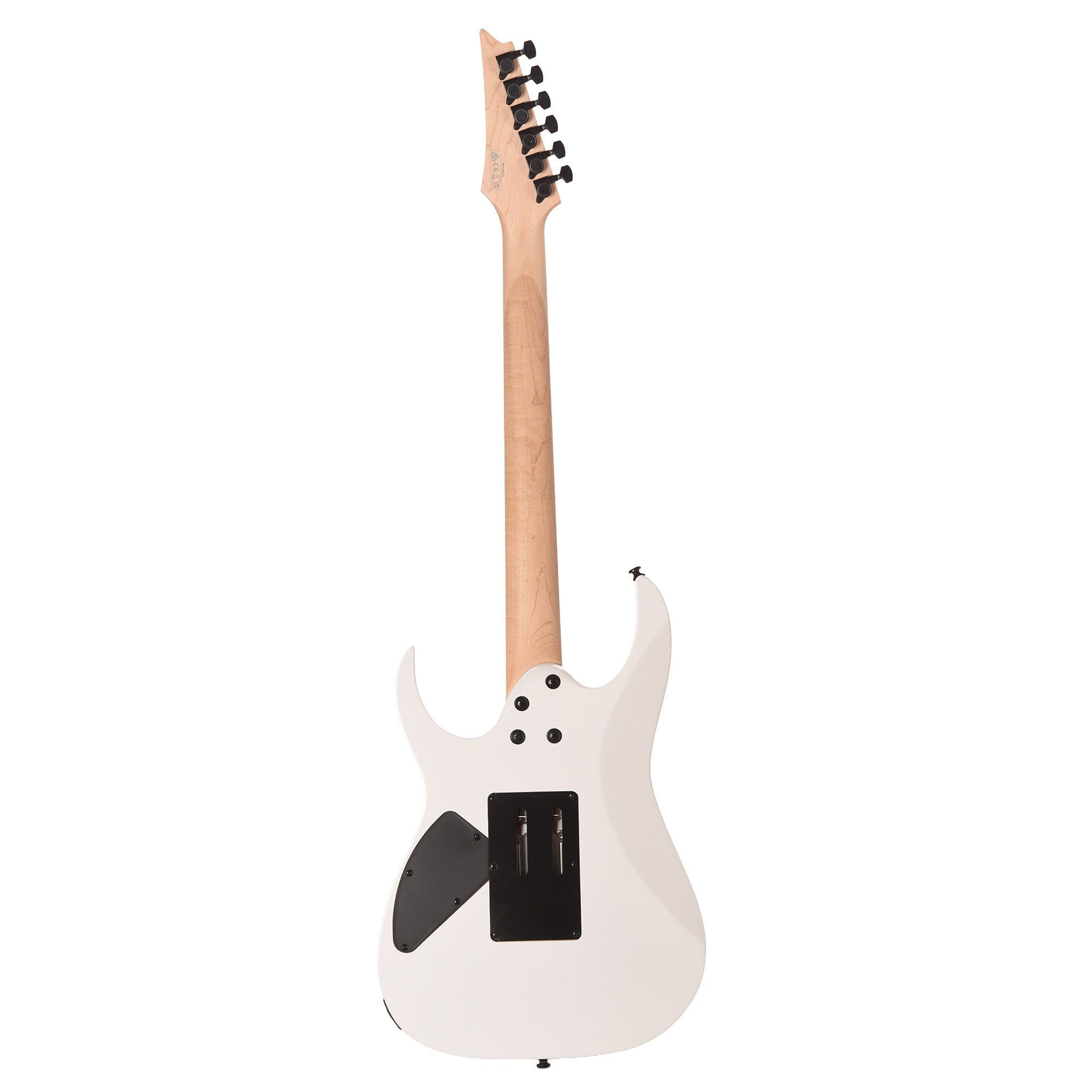 Ibanez RG470DXBWH RG Standard Electric Guitar White Electric Guitars