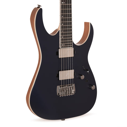 Ibanez RG5121RDBF RG Prestige Electric Guitar Dark Tide Blue Flat Electric Guitars