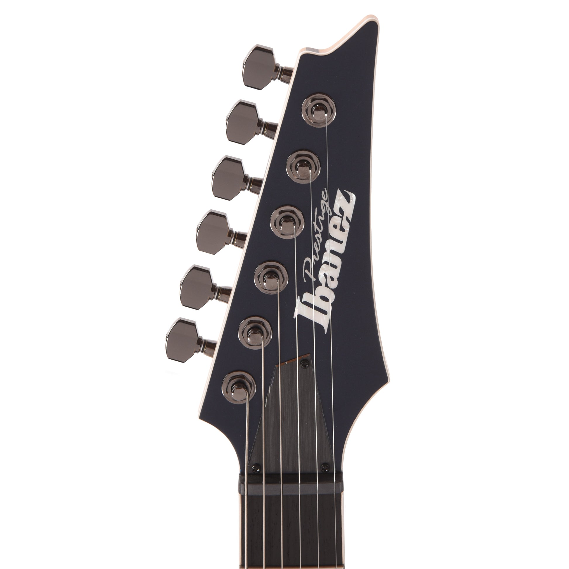 Ibanez RG5121RDBF RG Prestige Electric Guitar Dark Tide Blue Flat Electric Guitars