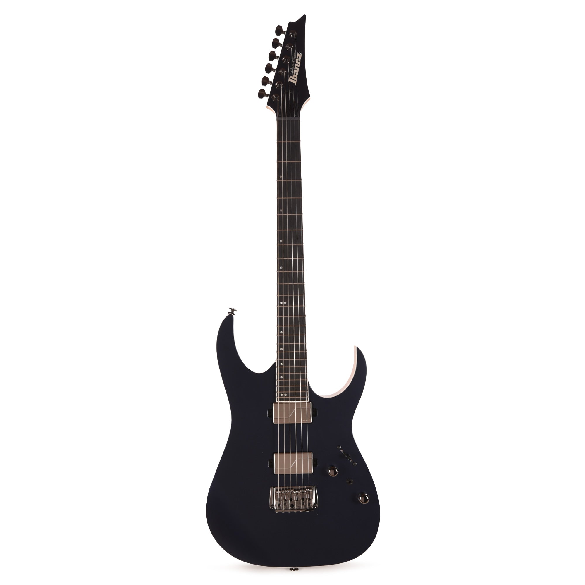 Ibanez RG5121RDBF RG Prestige Electric Guitar Dark Tide Blue Flat Electric Guitars