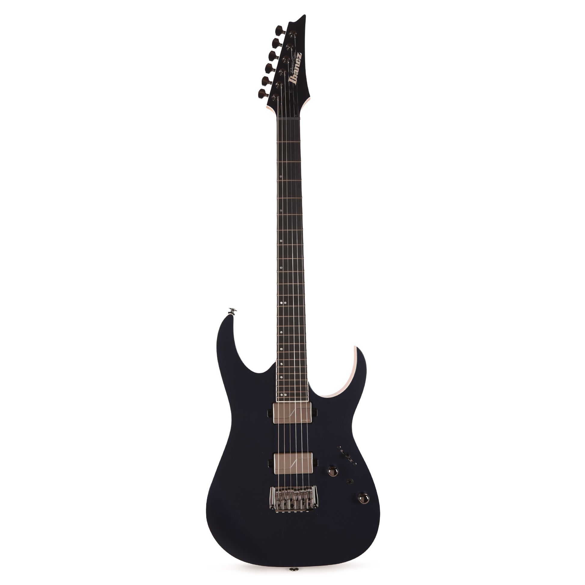Ibanez RG5121RDBF RG Prestige Electric Guitar Dark Tide Blue Flat Electric Guitars