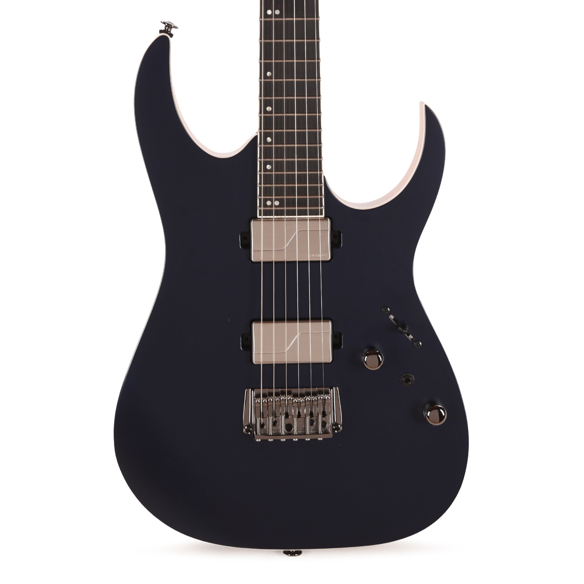 Ibanez RG5121RDBF RG Prestige Electric Guitar Dark Tide Blue Flat Electric Guitars