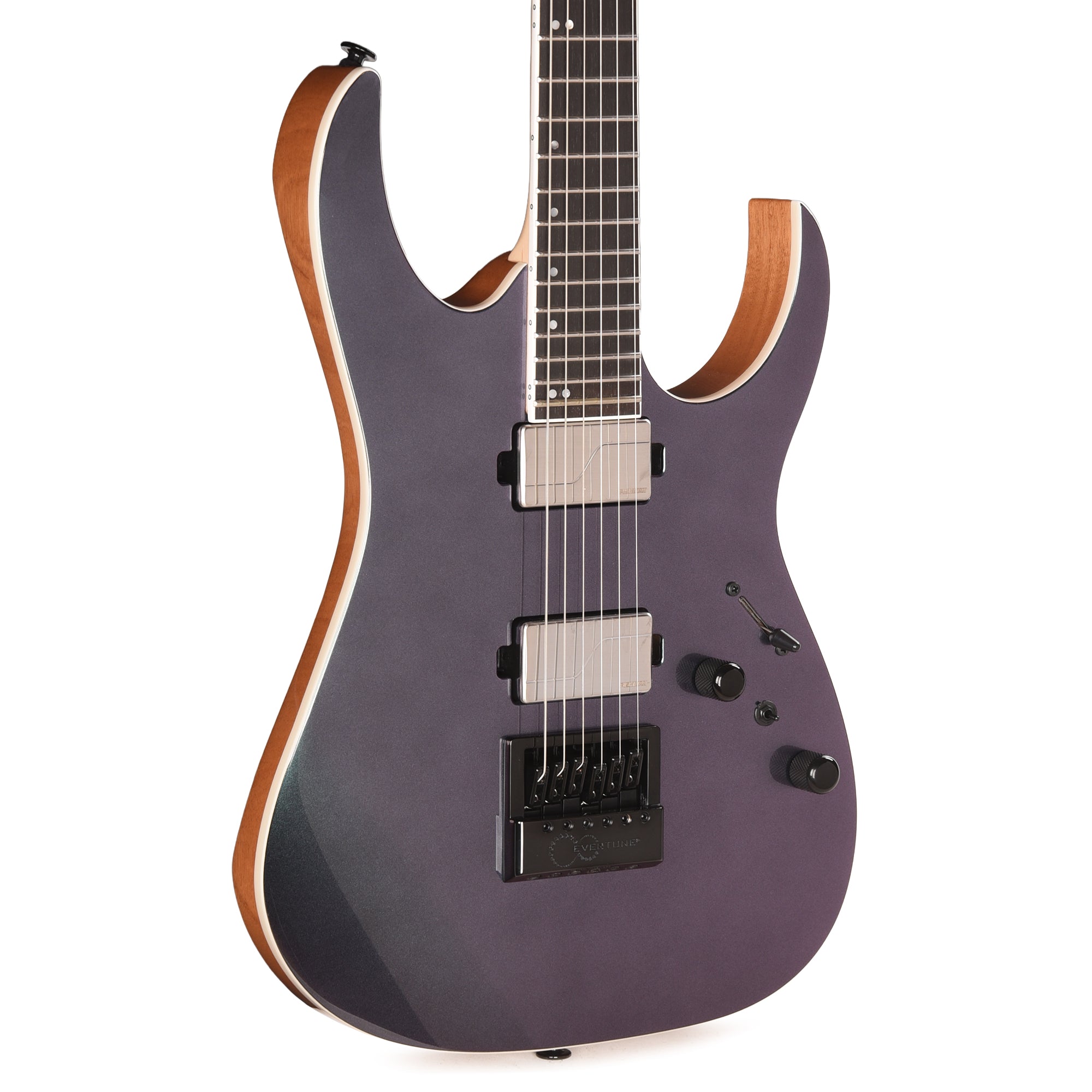 Ibanez RG5121RETPRT RG Prestige Electric Guitar Polar Lights Flat Electric Guitars