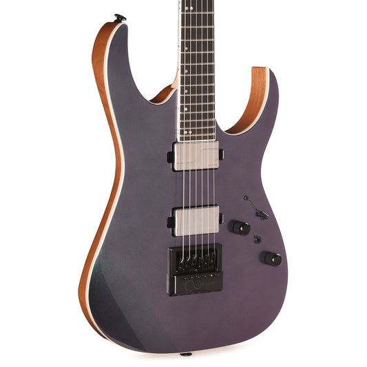 Ibanez RG5121RETPRT RG Prestige Electric Guitar Polar Lights Flat Electric Guitars