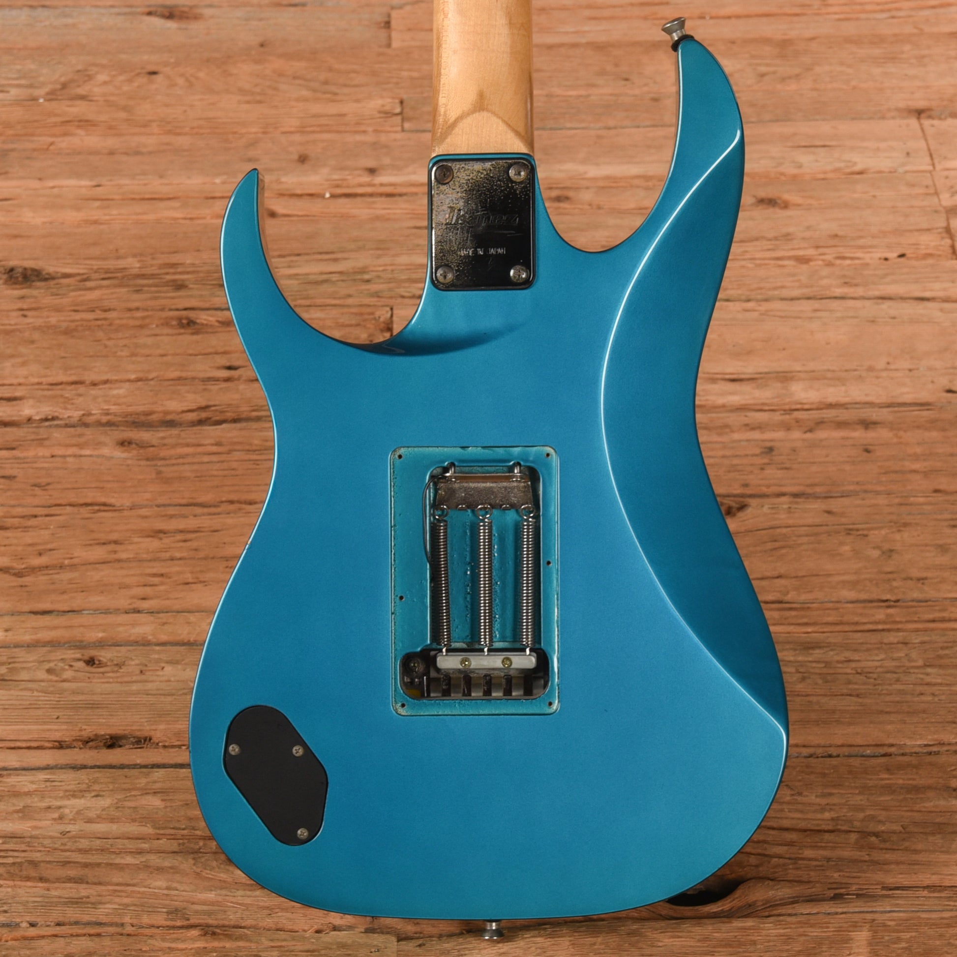 Ibanez RG550 Electric Blue 2002 Electric Guitars