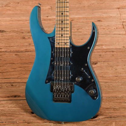 Ibanez RG550 Electric Blue 2002 Electric Guitars