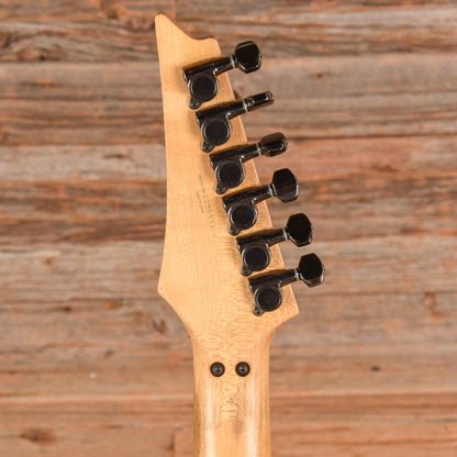 Ibanez RG550 Electric Blue 2002 Electric Guitars