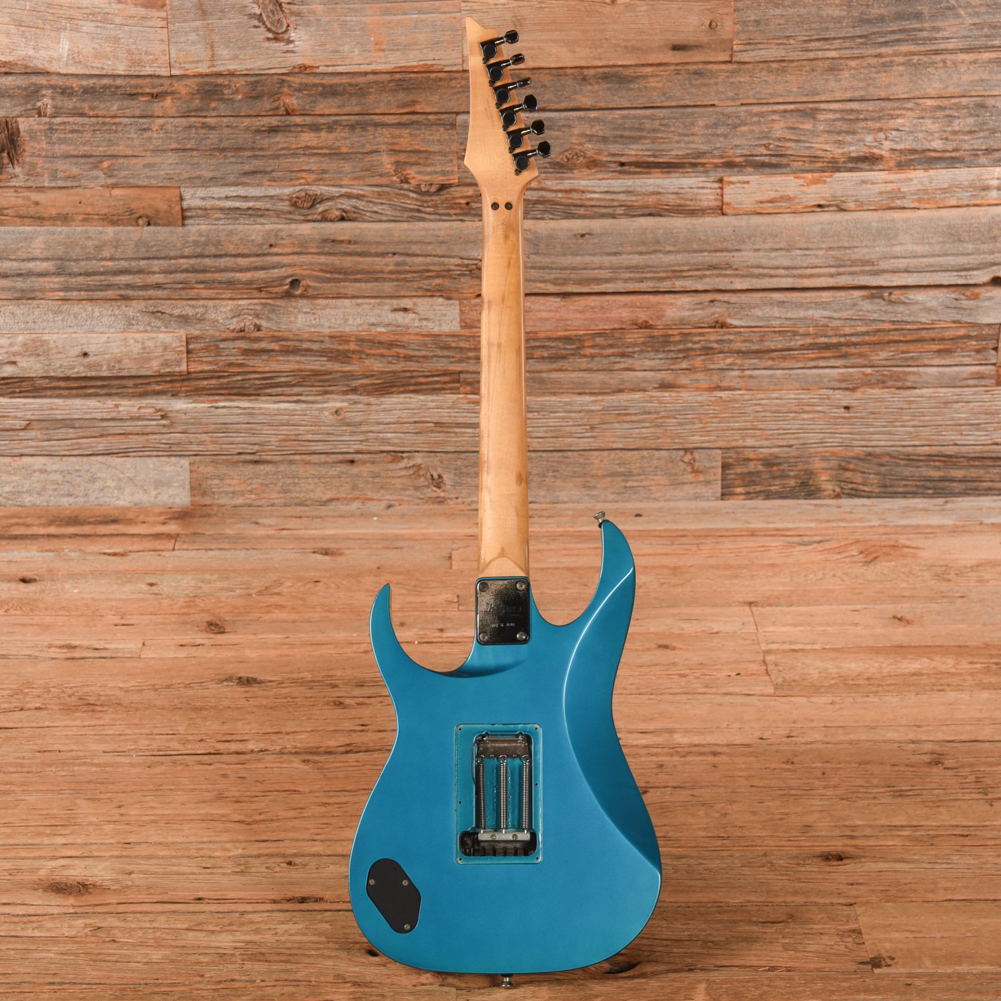 Ibanez RG550 Electric Blue 2002 Electric Guitars