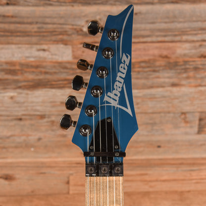 Ibanez RG550 Electric Blue 2002 Electric Guitars