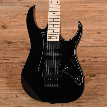 Ibanez RG550 Genesis Collection Black 2025 Electric Guitars