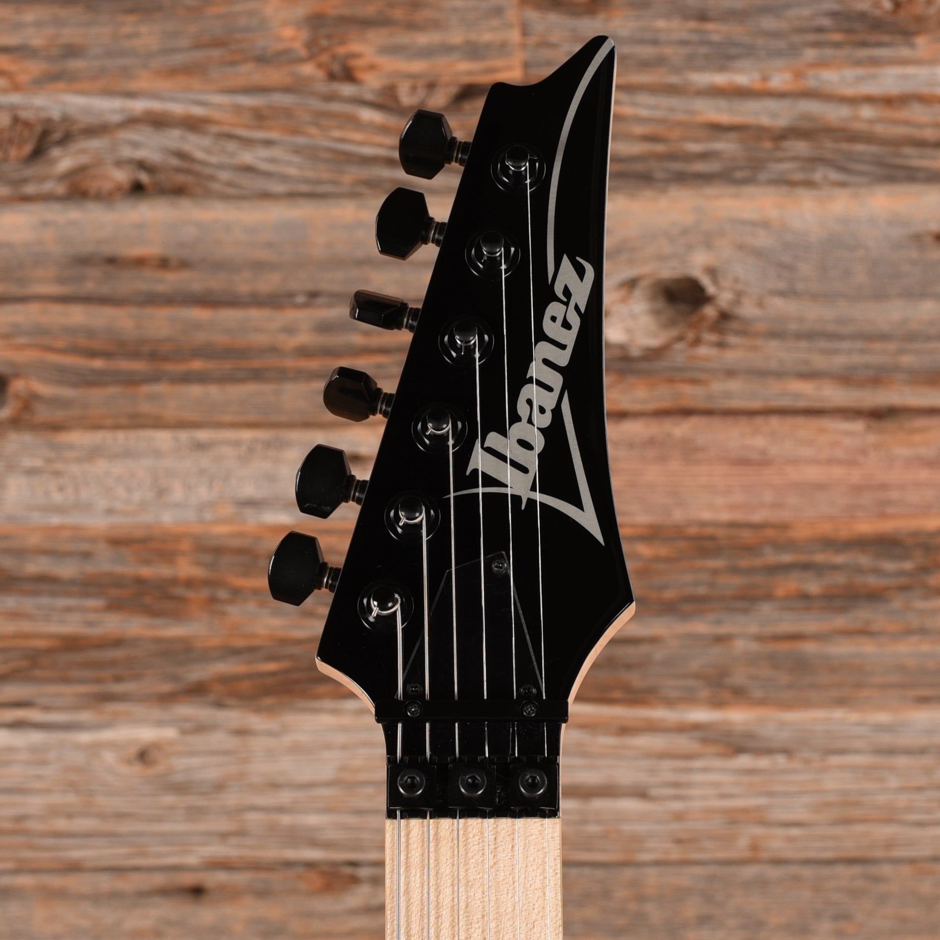 Ibanez RG550 Genesis Collection Black 2025 Electric Guitars