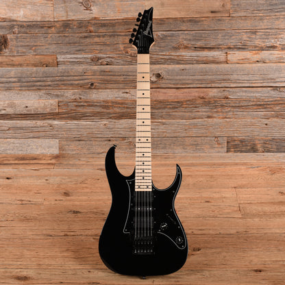 Ibanez RG550 Genesis Collection Black 2025 Electric Guitars