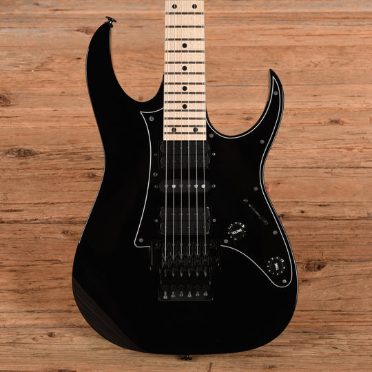 Ibanez RG550 Genesis Collection Black 2025 Electric Guitars