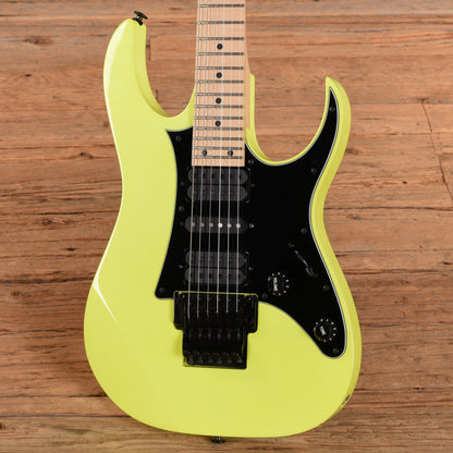 Ibanez RG550 Genesis Collection Grafitti Yellow Electric Guitars
