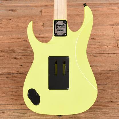 Ibanez RG550 Genesis Collection Grafitti Yellow Electric Guitars