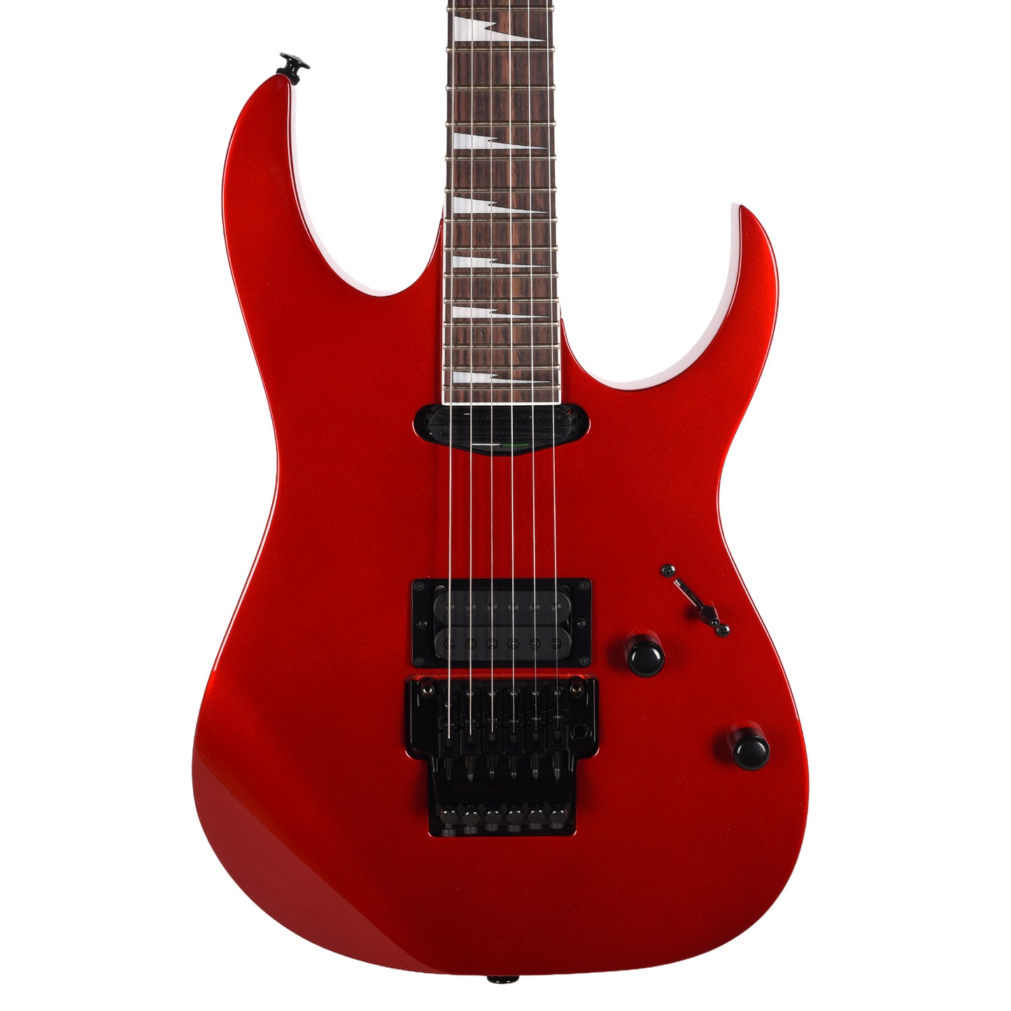 Ibanez RG565RCA RG Genesis Collection Electric Guitar Candy Apple Red Electric Guitars