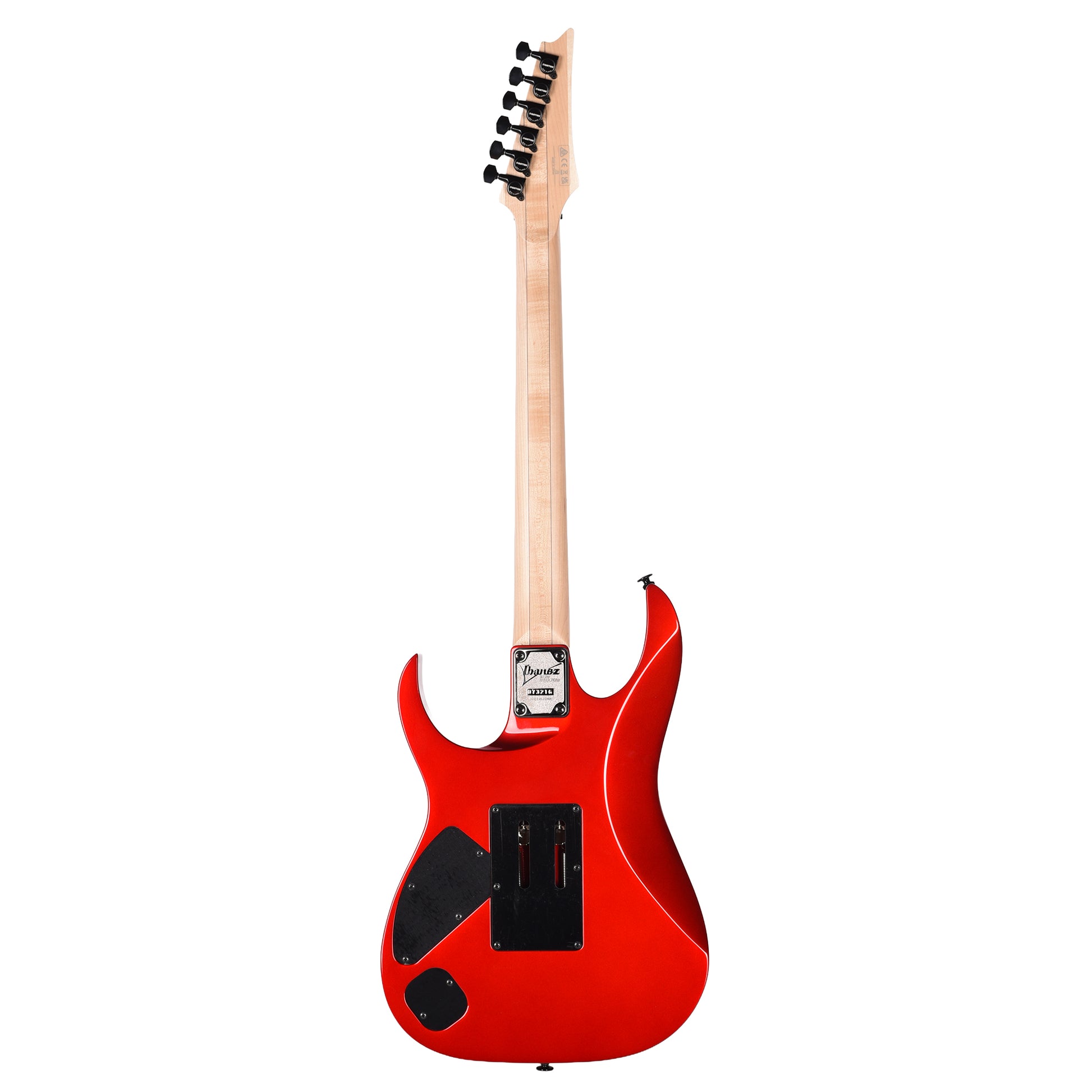 Ibanez RG565RCA RG Genesis Collection Electric Guitar Candy Apple Red Electric Guitars