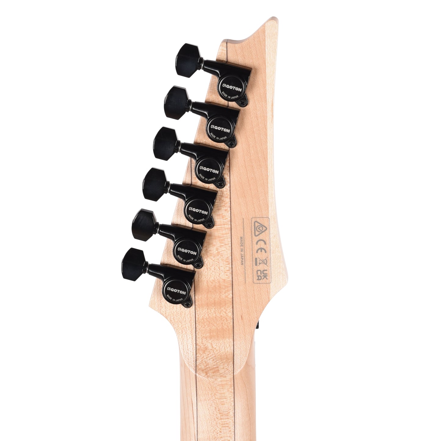 Ibanez RG565RCA RG Genesis Collection Electric Guitar Candy Apple Red Electric Guitars