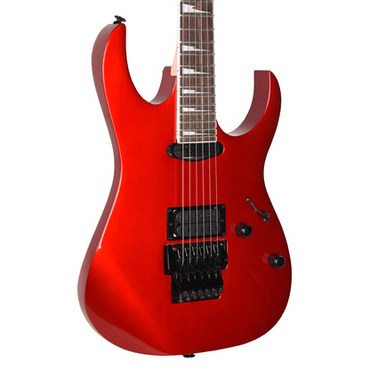 Ibanez RG565RCA RG Genesis Collection Electric Guitar Candy Apple Red Electric Guitars