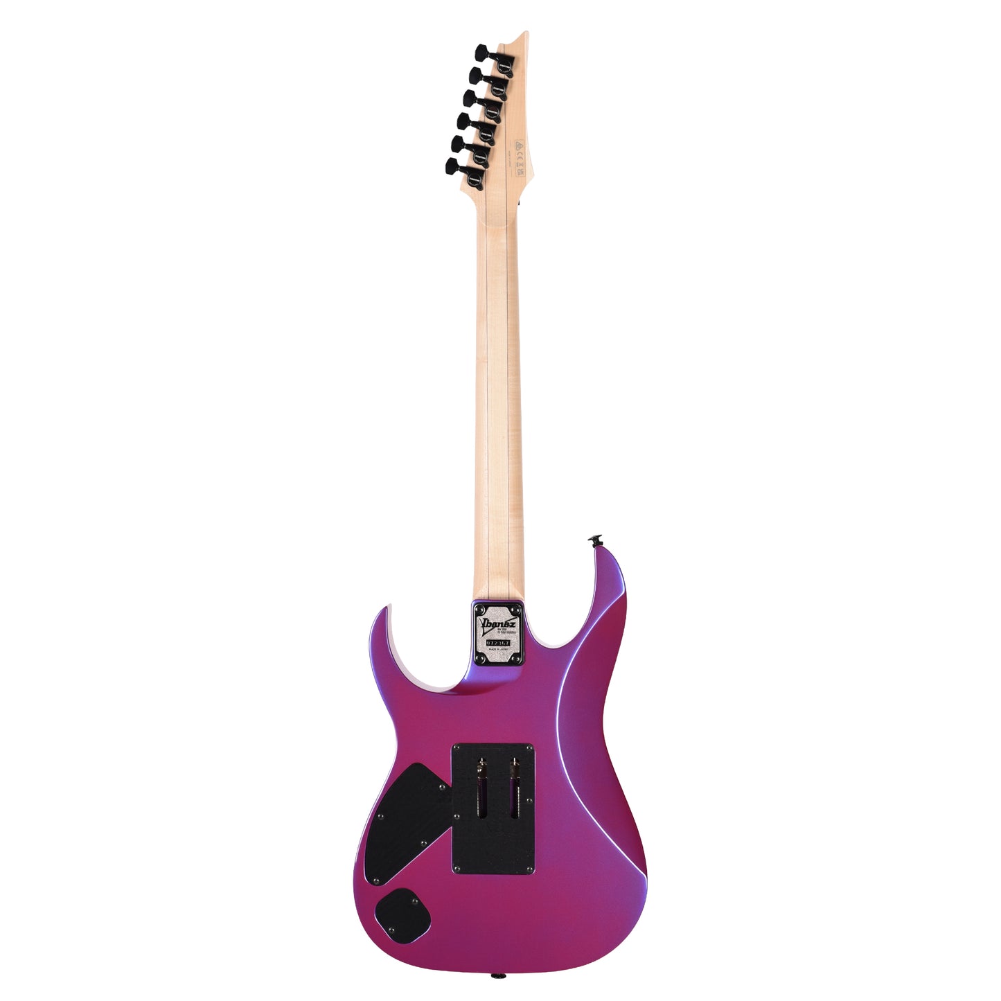 Ibanez RG565RPN RG Genesis Collection Electric Guitar Purple Neon Electric Guitars