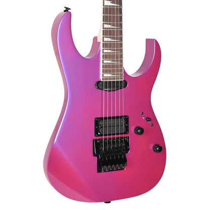 Ibanez RG565RPN RG Genesis Collection Electric Guitar Purple Neon Electric Guitars