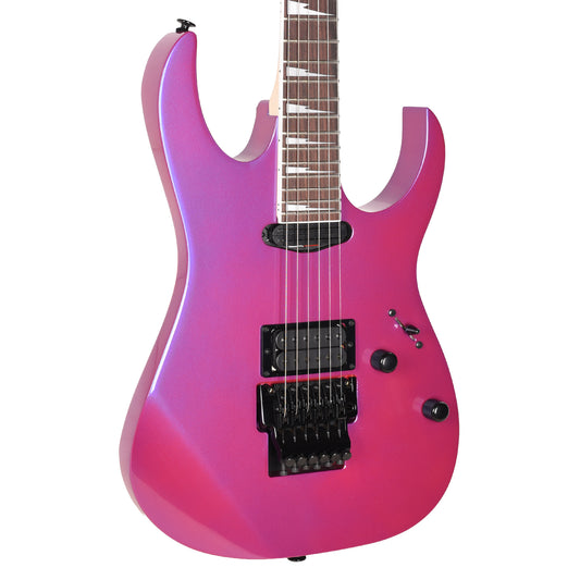 Ibanez RG565RPN RG Genesis Collection Electric Guitar Purple Neon Electric Guitars