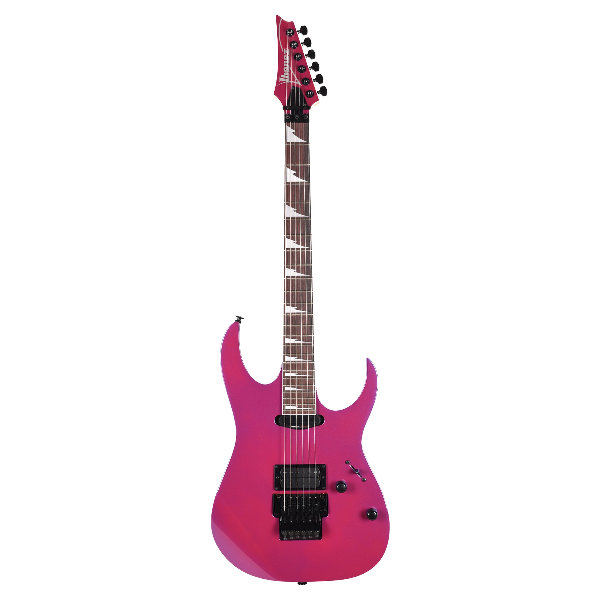 Ibanez RG565RPN RG Genesis Collection Electric Guitar Purple Neon Electric Guitars