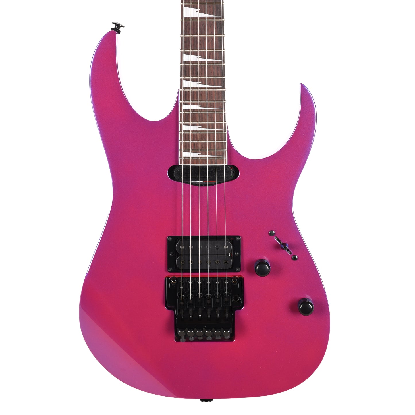 Ibanez RG565RPN RG Genesis Collection Electric Guitar Purple Neon Electric Guitars