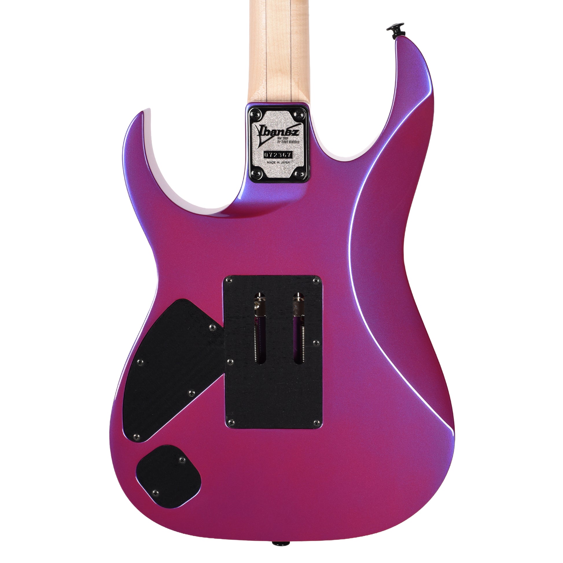 Ibanez RG565RPN RG Genesis Collection Electric Guitar Purple Neon Electric Guitars