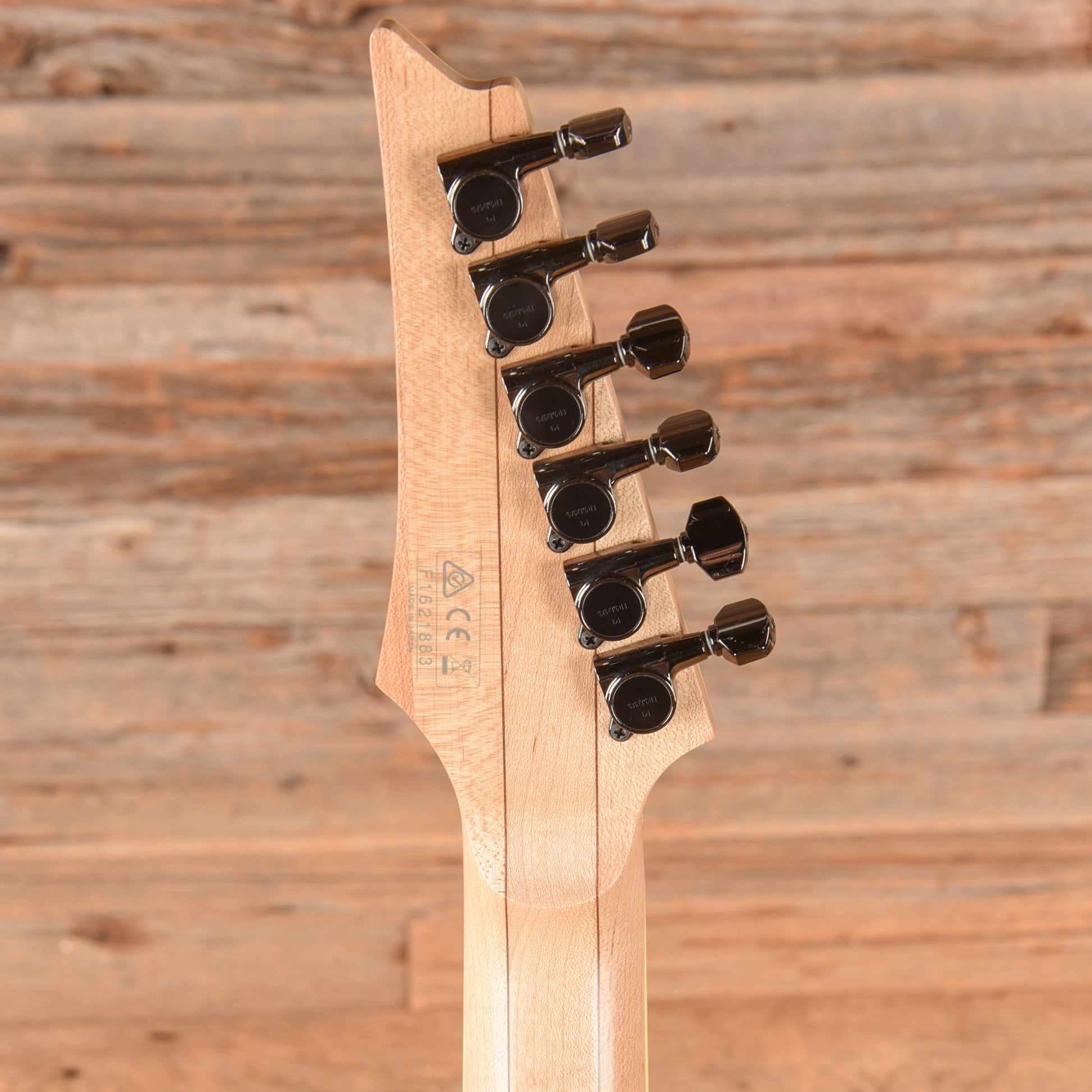Ibanez RG652AHM Prestige Antique White Blonde 2016 Electric Guitars