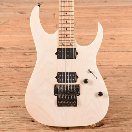 Ibanez RG652AHM Prestige Antique White Blonde 2016 Electric Guitars