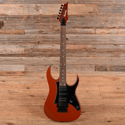 Ibanez RG655 Prestige Terror Tangerine Electric Guitars