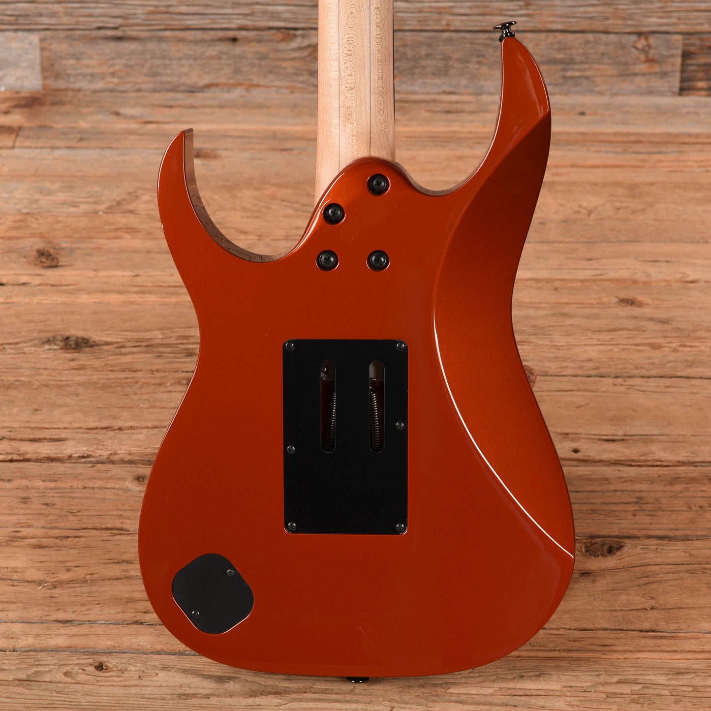 Ibanez RG655 Prestige Terror Tangerine Electric Guitars