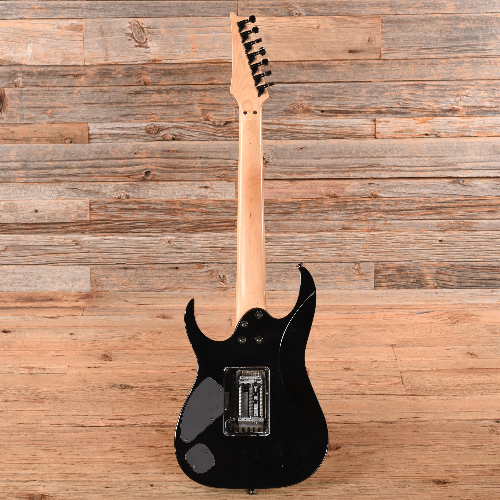 Ibanez RG7620 Black Electric Guitars